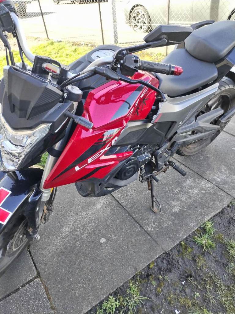 Motorbike 125cc