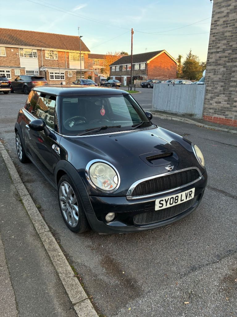 Mini Cooper s automatic 