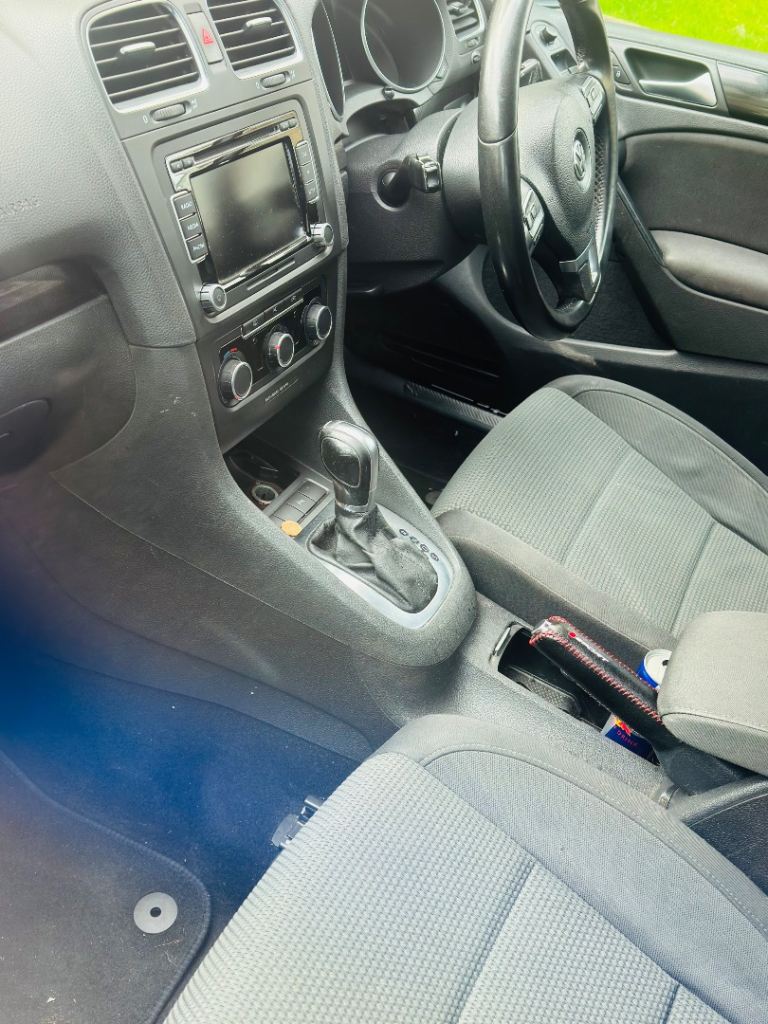 Volkswagen Golf 2011