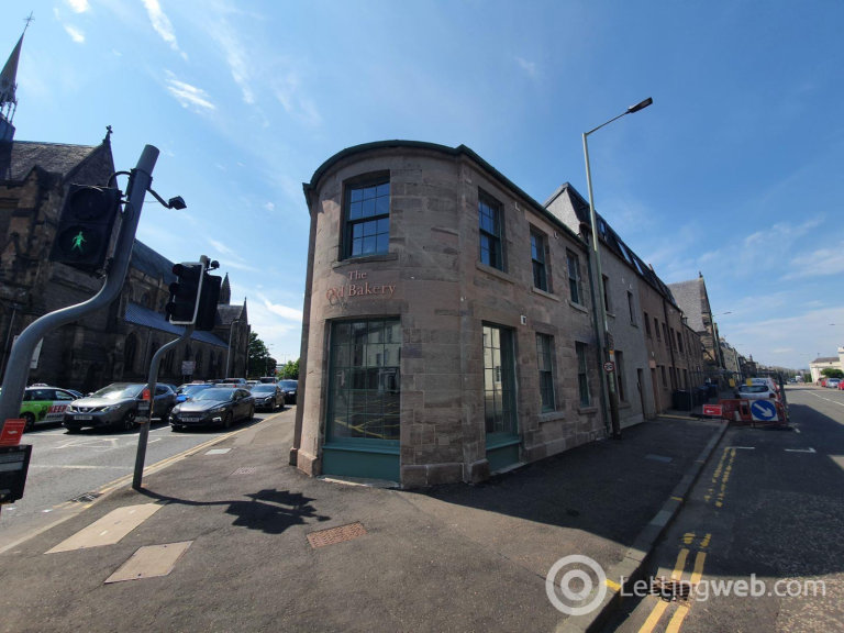 1 bedroom flat in The Old Bakery, Apartment 4, 56 Atholl Street, Perth, Perth And Kinross, PH1 5NL