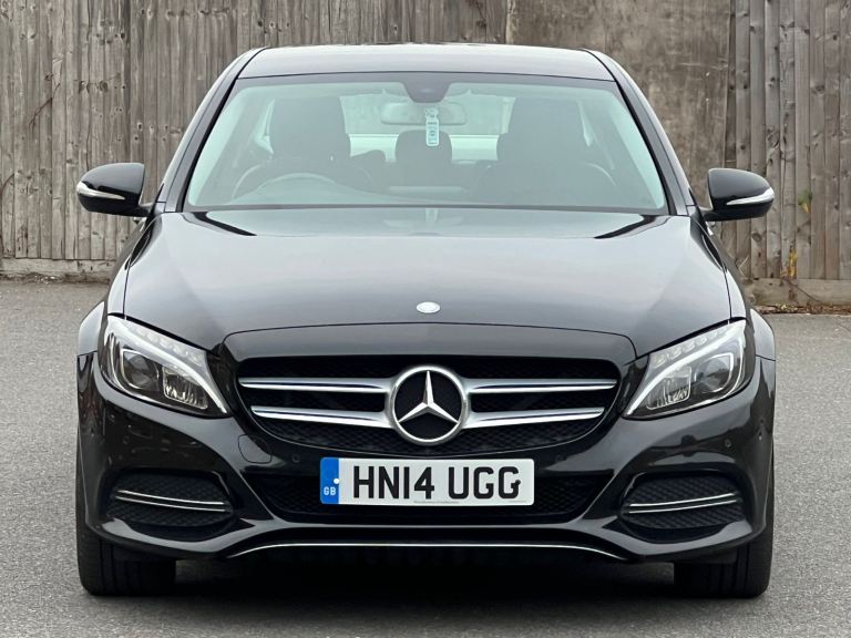 2014 Mercedes Benz C220 Sports ULEZ AUTO FSH