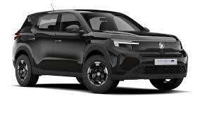 2026 Vauxhall Frontera 83kW GS 44kWh 5dr Auto HATCHBACK ELECTRIC Automatic