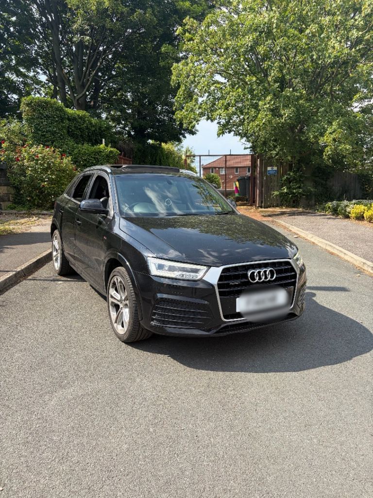 Audi, Q3, Estate, 2016, Semi-Auto, 1968 (cc), 5 doors