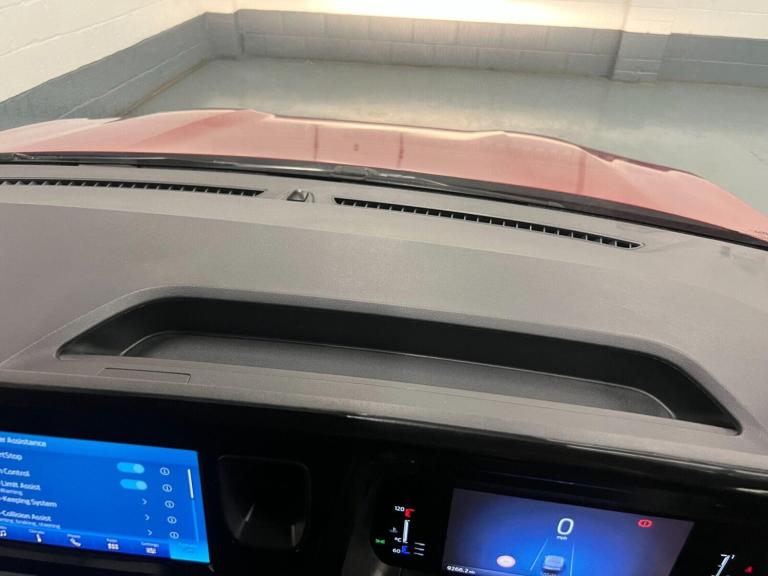 2024 Ford Transit Courier 1.0 EcoBoost 125ps Limited Van PANEL VAN PETROL Manual