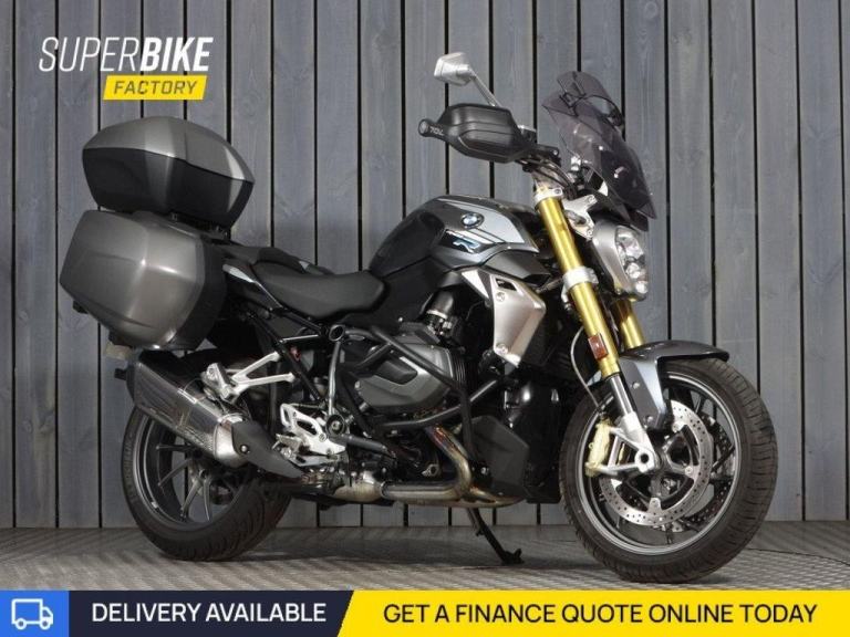 2022 71 BMW R 1250 R SE