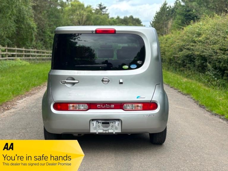 Nissan Cube 1.5 XTRONIC LOW MILEAGE