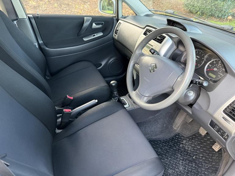 SUZUKI LIANA 1.6 GLX 2004