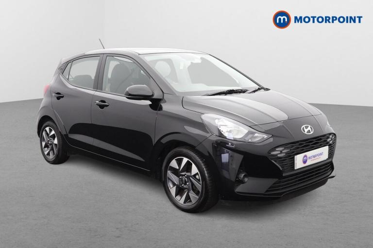 2025 Hyundai i10 1.0 [63] Advance 5dr Auto [Nav] Hatchback Petrol Automatic