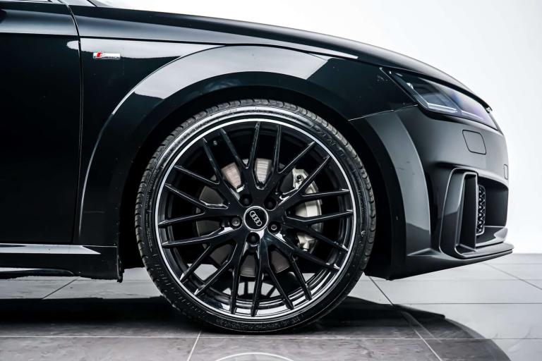 2022 Audi TT 2.0 TT Black Edition 45 TFSI Semi-Auto 3dr Coupe Petrol Automatic