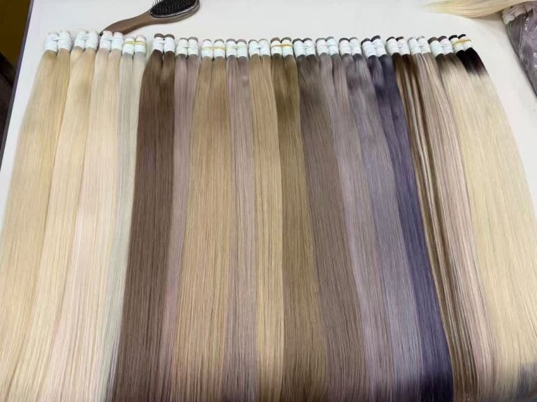 Hair extensions