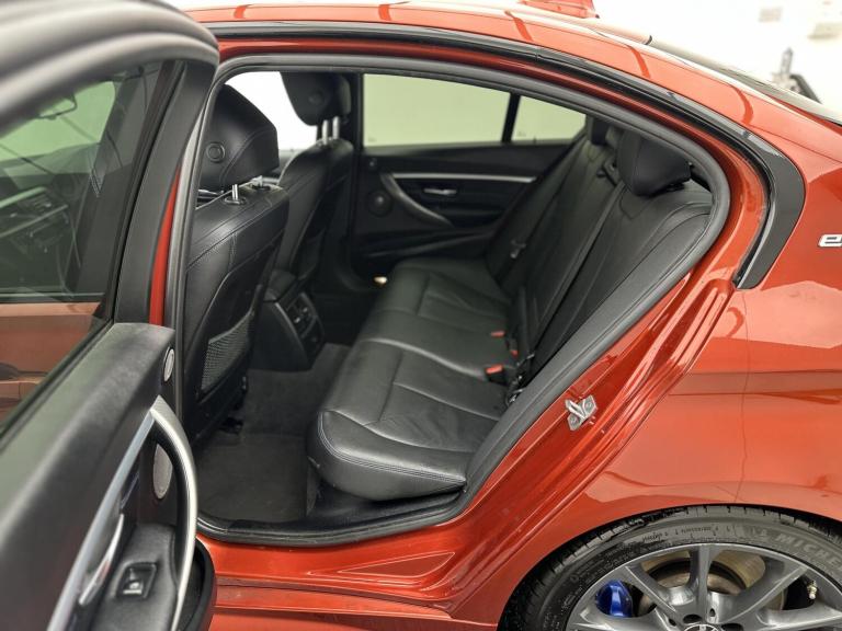 2017 BMW 3 Series 330e M Sport 4dr Step Auto SALOON PETROL/ELECTRIC Automatic