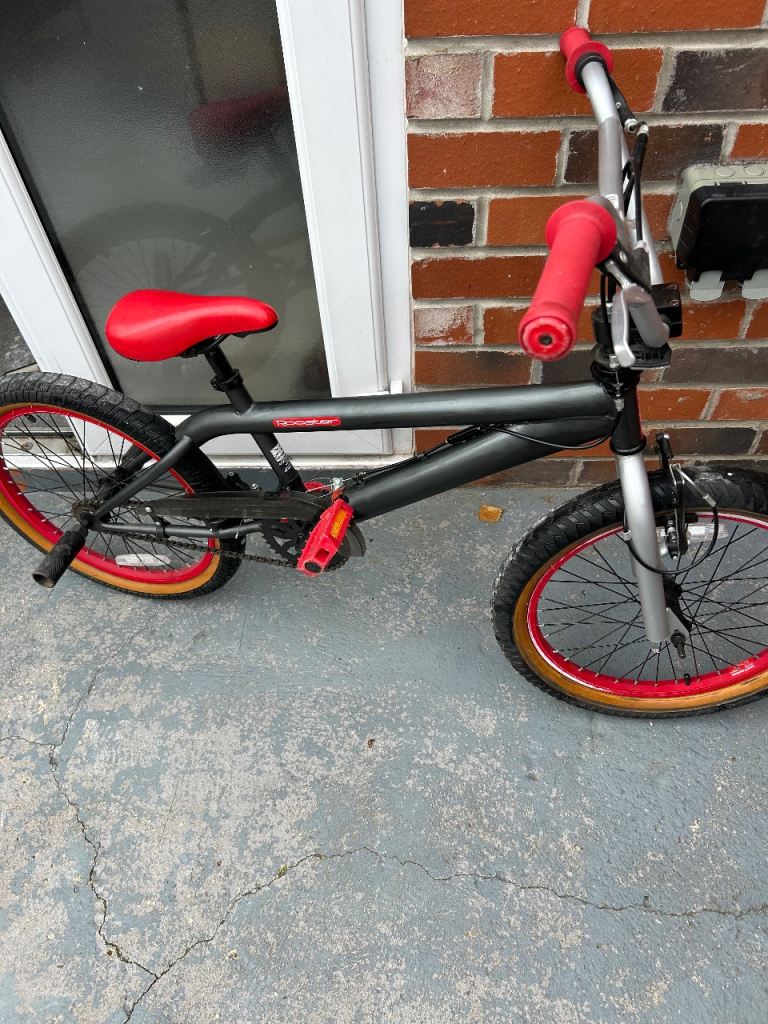 BMX Bike - Almost New