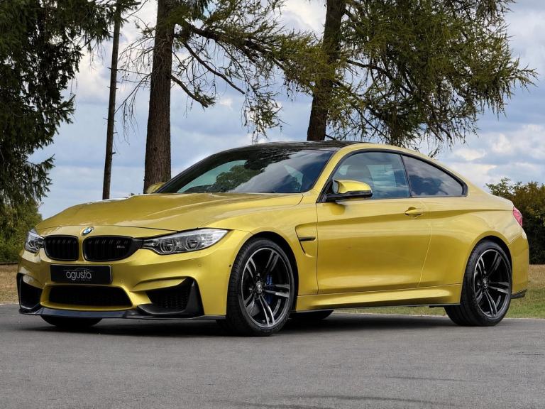 2014 64 BMW M4 3.0 Bi TURBO DCT Coupe