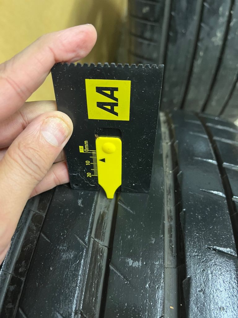 Ford Mustang GT wheels 2020