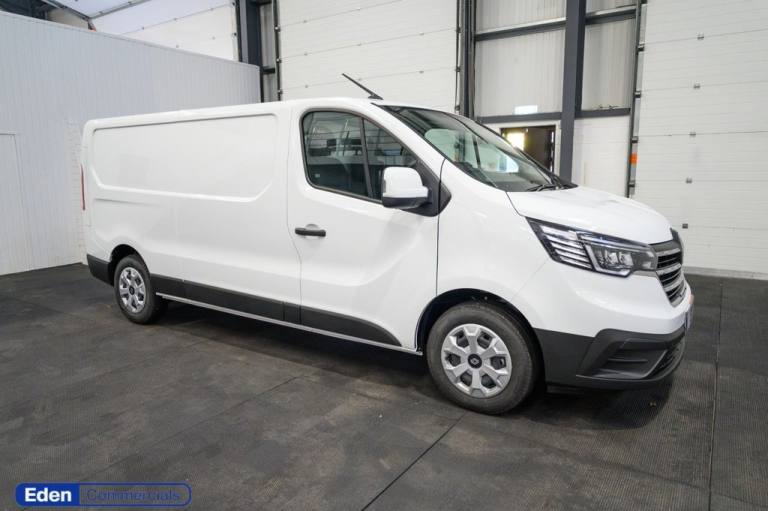 2025 25 RENAULT TRAFIC 2.0 DCI BLUE LL30 ADVANCE 