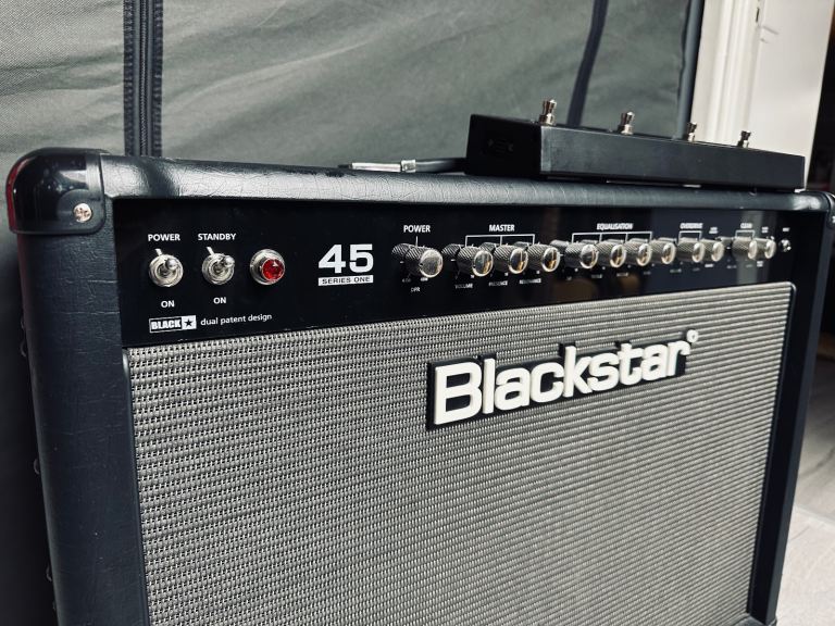 Blackstar Series 1 S1-45 combo
