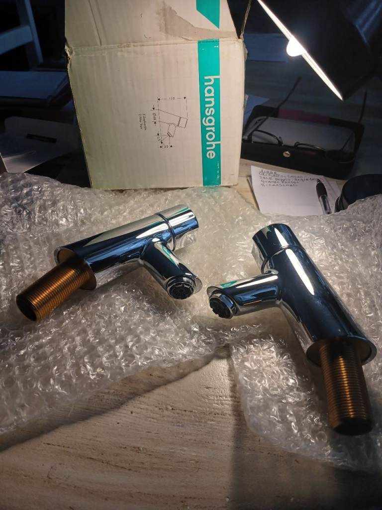 image for Basin taps 