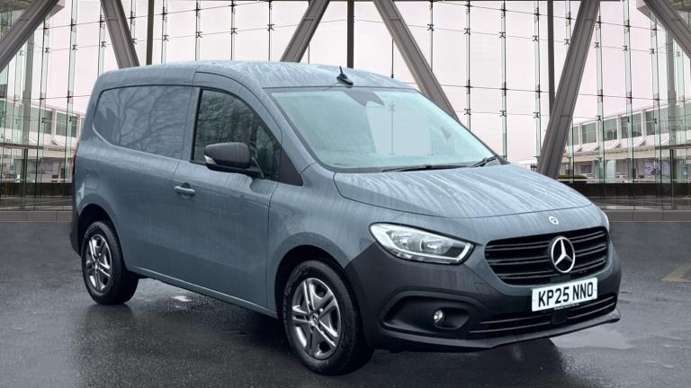 2025 Mercedes-Benz Citan 110CDI PRO 7S-Auto L1 Panel Van Eu6 95PS PANEL VAN Diesel Automatic