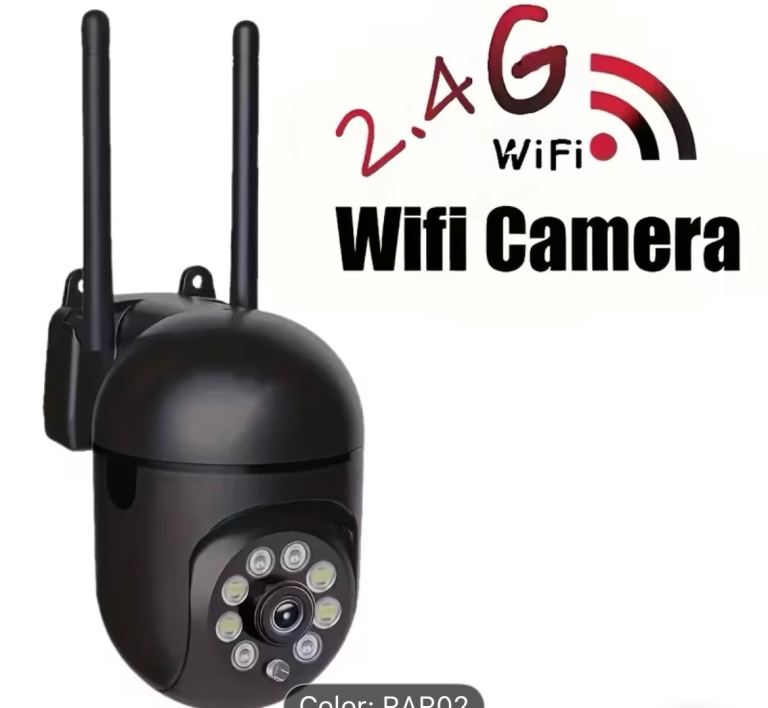 WIFi Surveillance Camera 