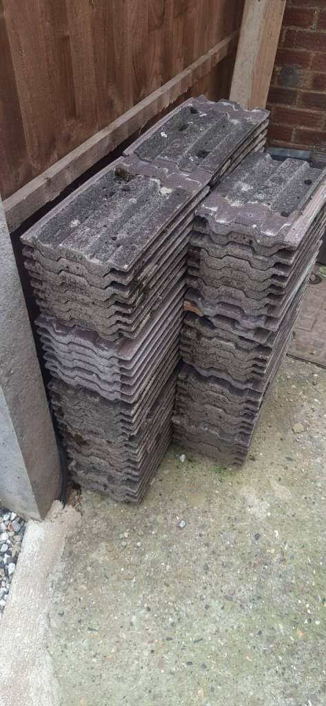 Redland Concrete Roof Tiles