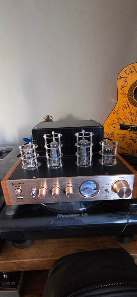 Valve amp