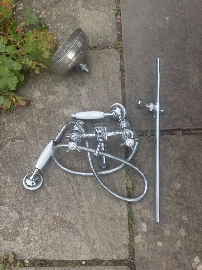Samuel heath Bath Mixer Taps