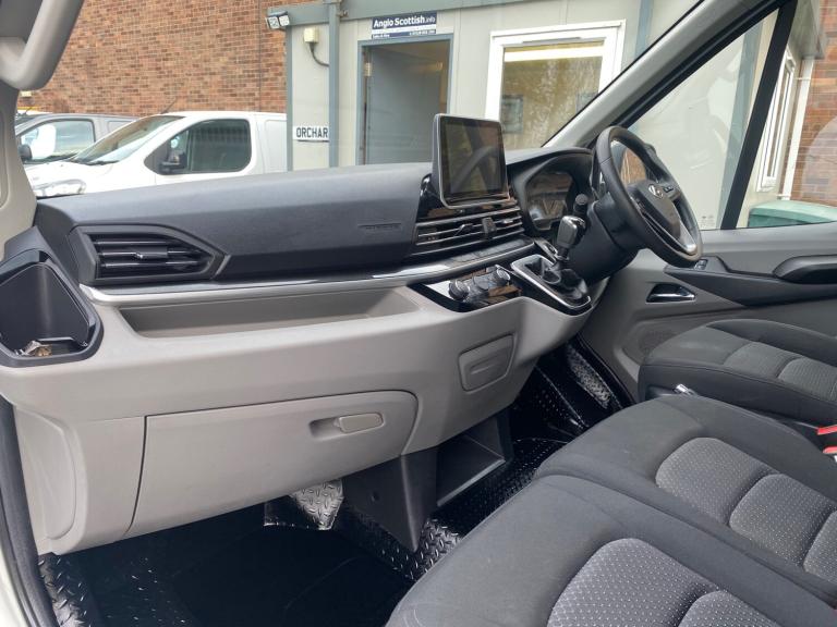 2024 73 Reg Maxus Deliver 9 LUX LWB Highroof 2.0D Euro6 Air Con Plus VAT 