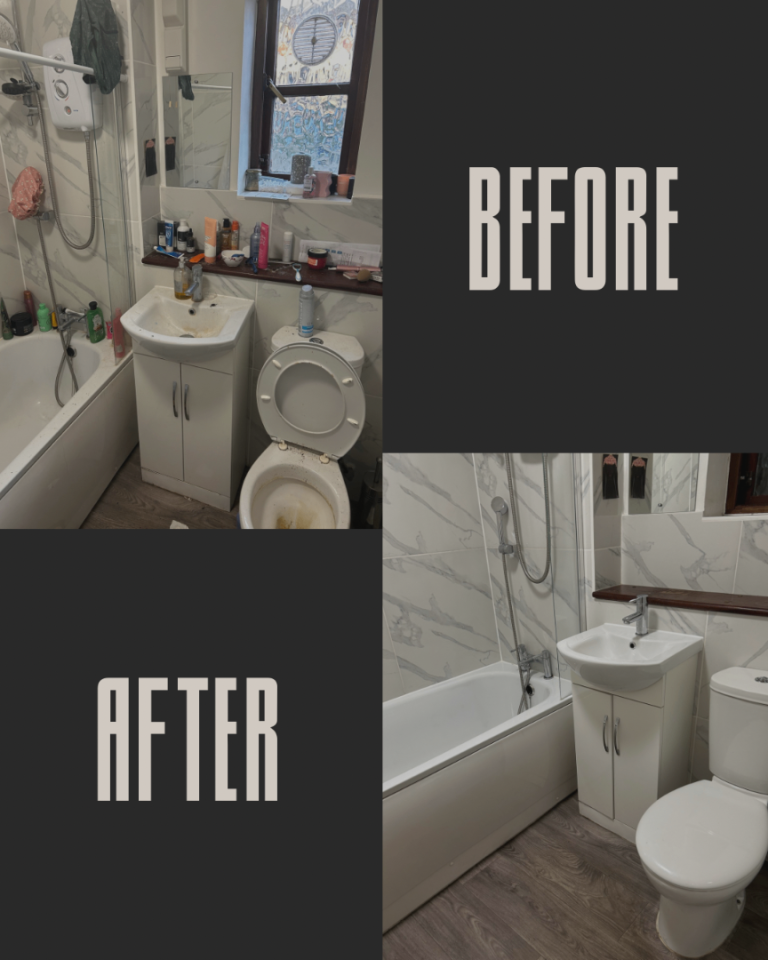 image for Standard Clean, Deep Clean , Air b&b clean, move in clean & End of Tenancy clean