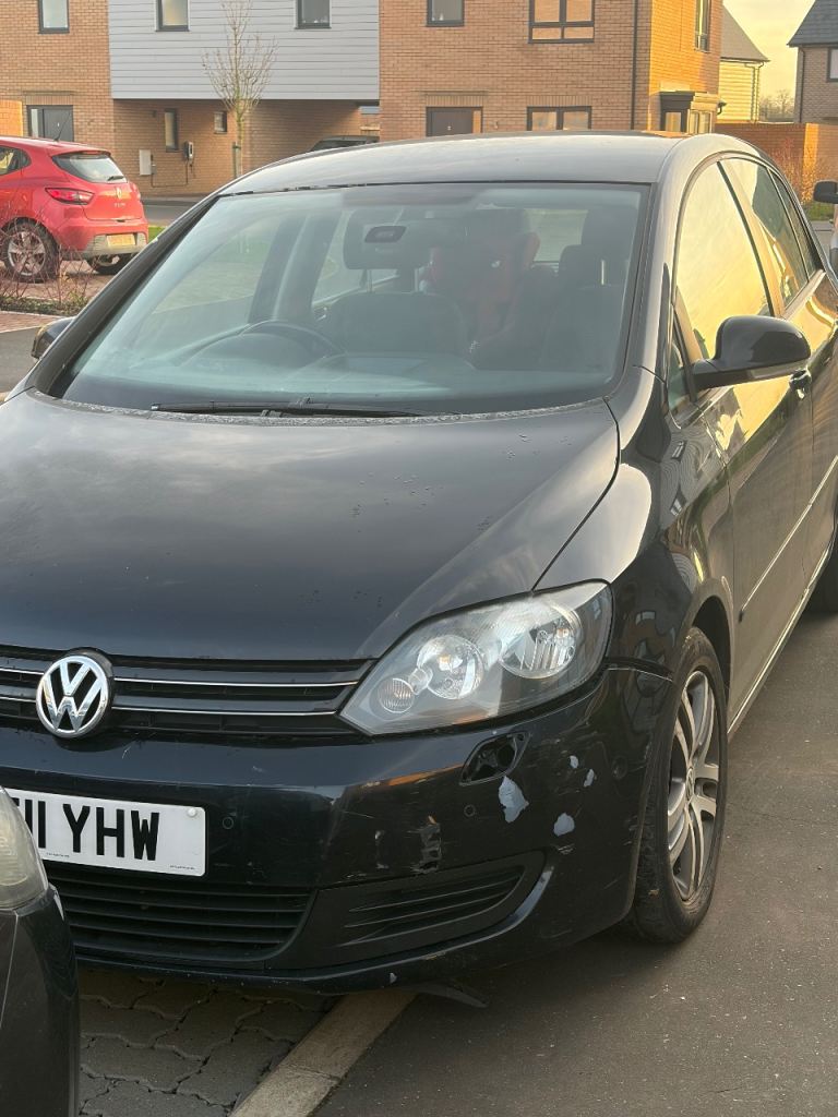Volkswagen, GOLF PLUS, Hatchback, 2011, Manual, 1598 (cc), 5 doors