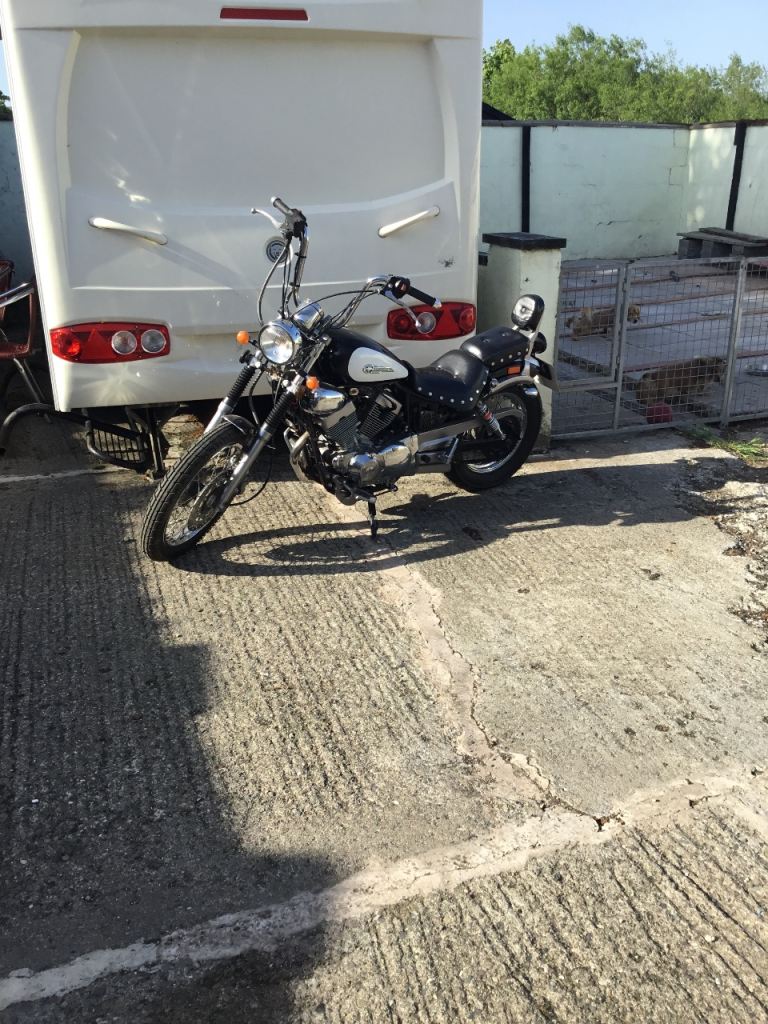 Lifan, LF, 2007, 250 (cc)