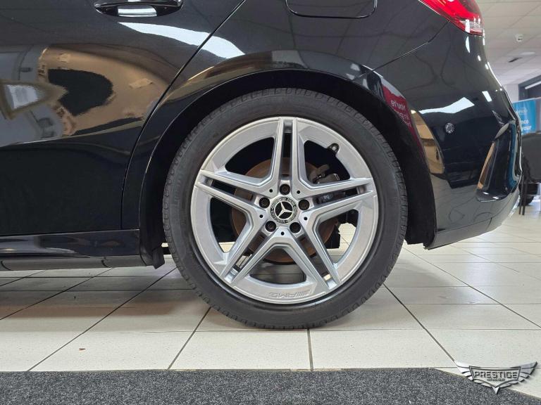 2020 Mercedes-Benz A-Class 1.3 A200 AMG Line (Executive) Euro 6 (s/s) 5dr HATCHBACK Petrol Manual