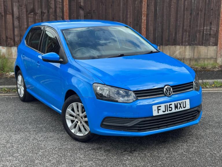 2023 Volkswagen Polo Petrol Automatic