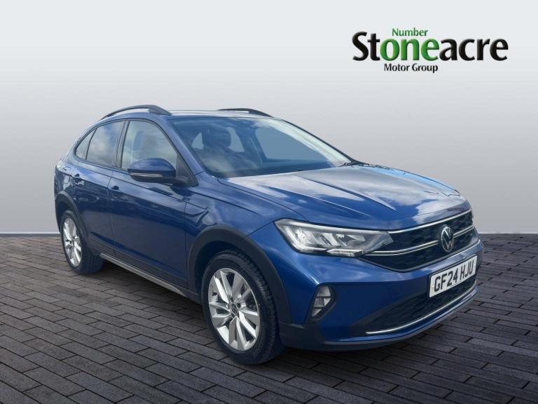 2024 Volkswagen Taigo 1.0 TSI 115 Match 5dr HATCHBACK PETROL Manual