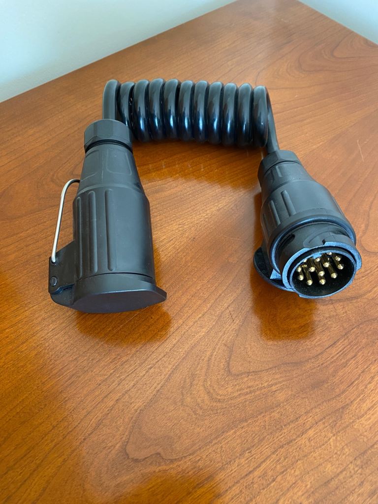 13 pin to 13 pin extension cable