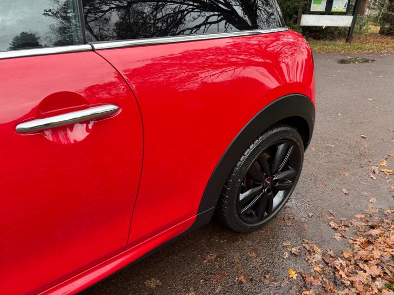 2019 MINI Hatch 1.5 Cooper Sport II 3dr HATCHBACK Petrol Manual