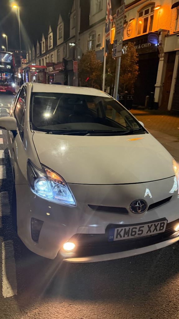 Toyota, PRIUS, Hatchback, 2016, Other, 1798 (cc), 5 doors