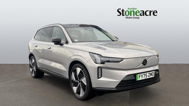  Volvo EX90 Ultra Twin Motor Performance (517 hp) Electric Automatic