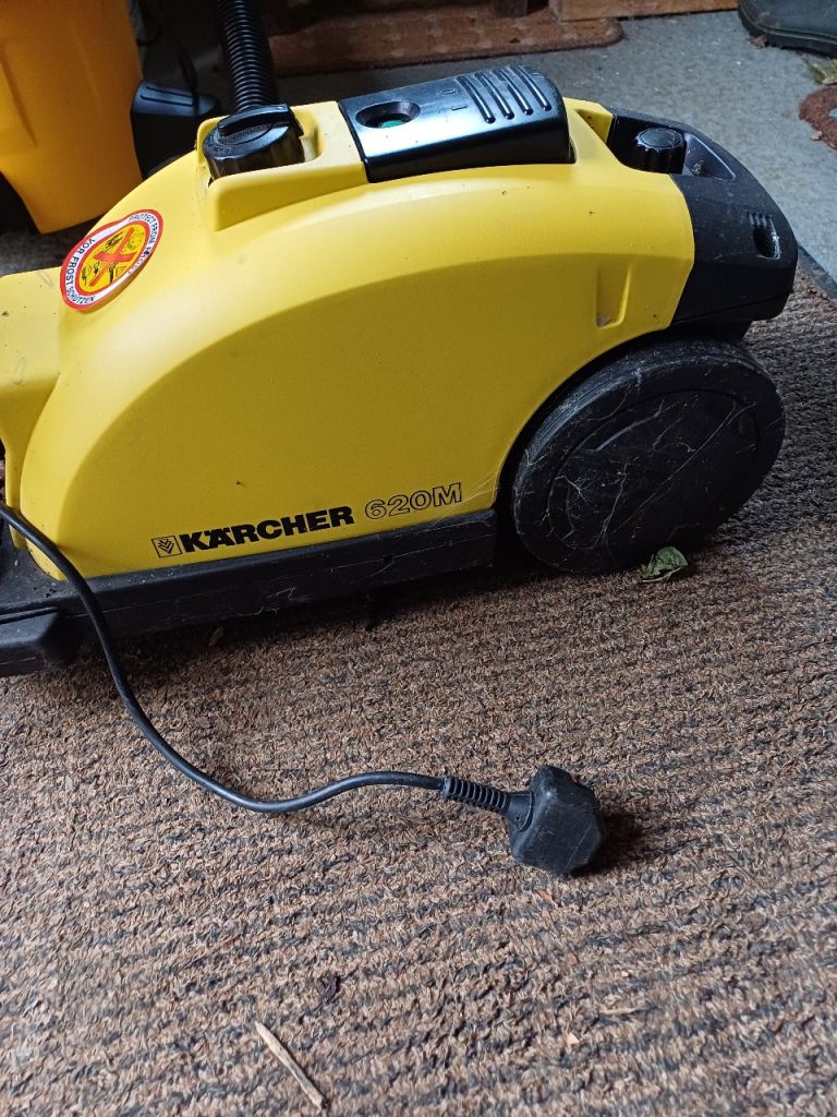 Karcher Pressure Machine