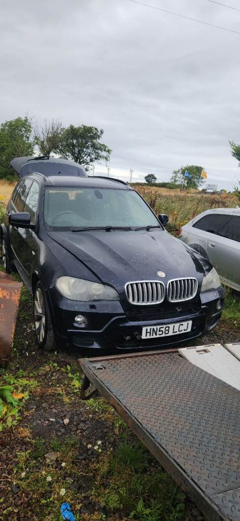 Bmw x5 e70 3.0d breaking for spares