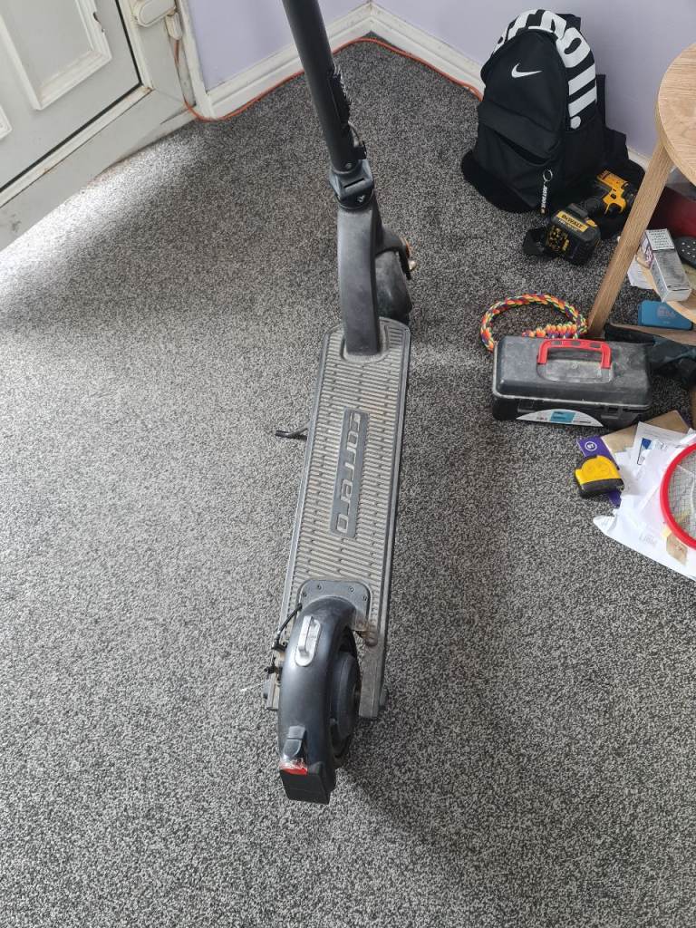 Cerrea electric scooter