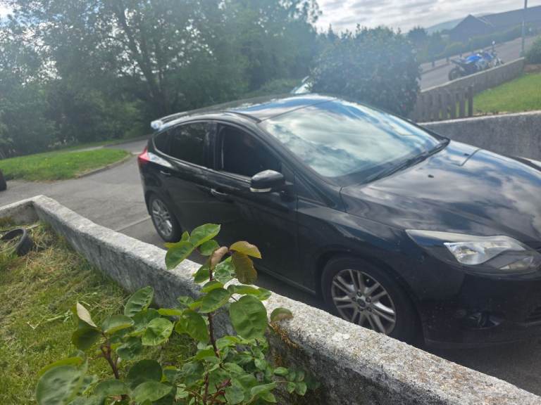 Ford, FOCUS, Hatchback, 2012, Manual, 1560 (cc), 5 doors