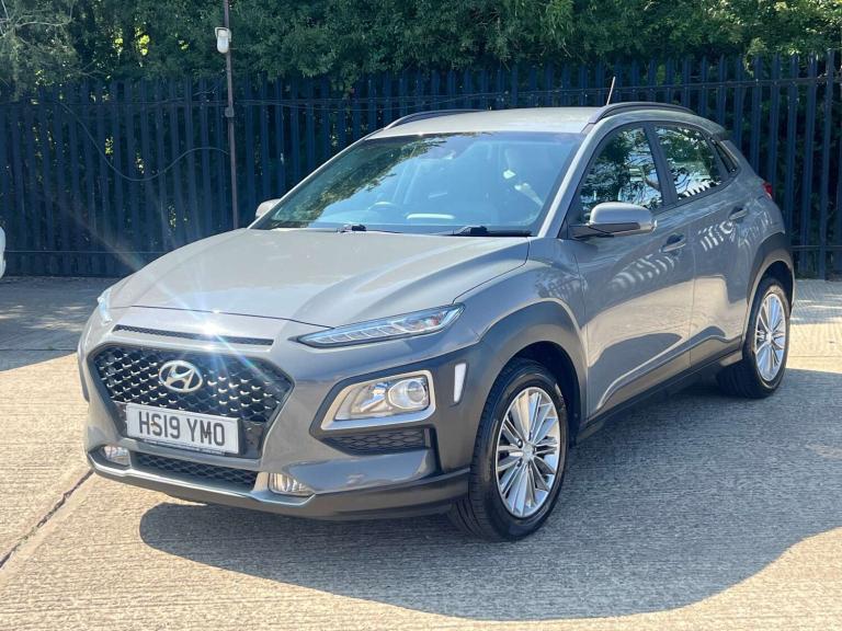 2019 Hyundai KONA 1.0 Kona SE 5dr SUV Petrol Manual