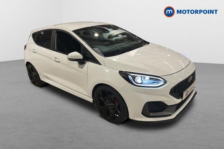 2023 Ford Fiesta 1.5 EcoBoost ST-3 5dr Hatchback Petrol Manual