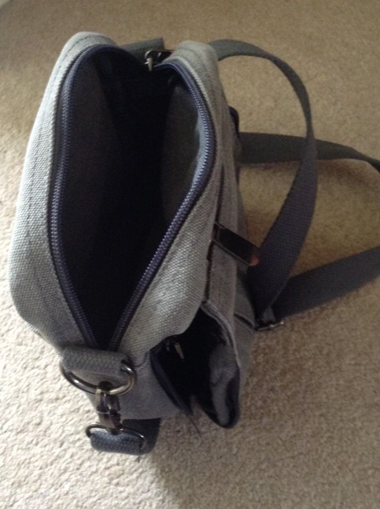 Unisex Crossbody bag