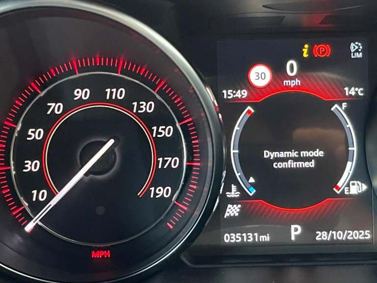 2019 Jaguar F-Type 2.0 R-Dynamic 2dr Auto COUPE PETROL Automatic