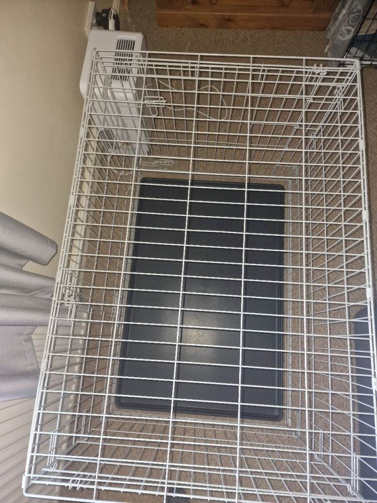 Extra large dog crate