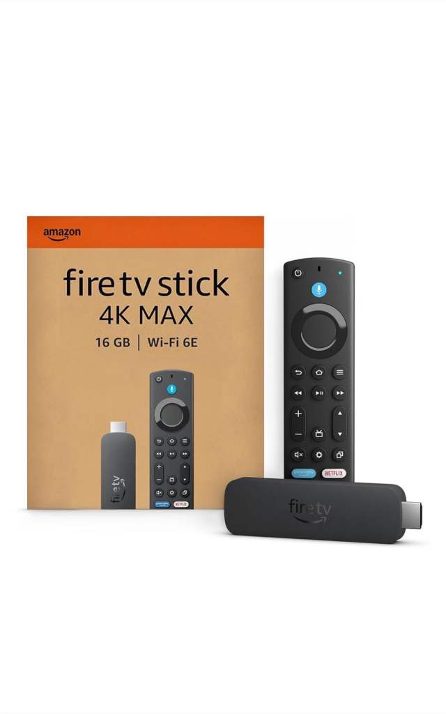 Firestick 4k Max 🔥🔥