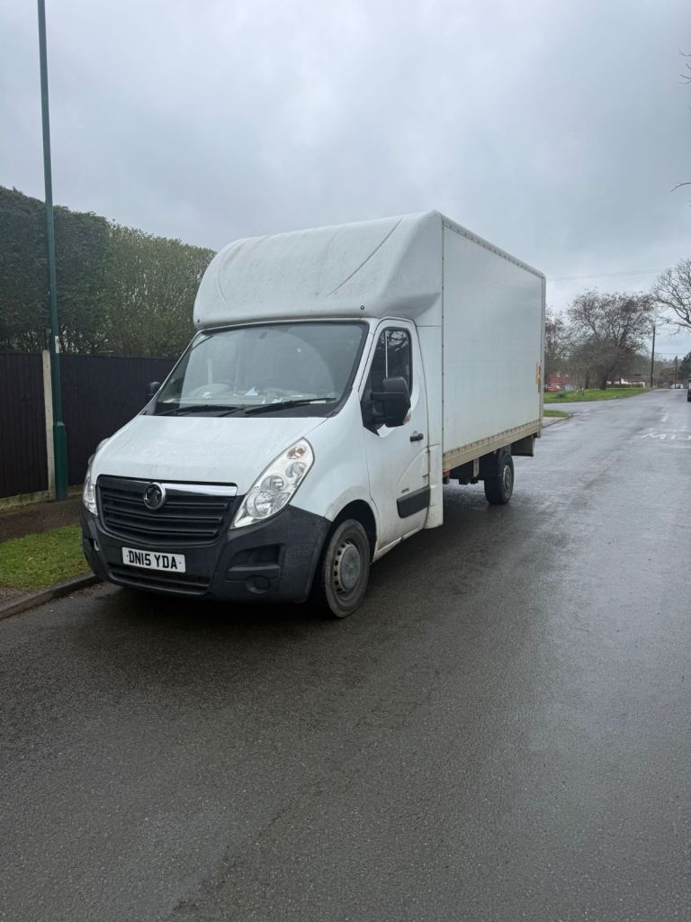 Vauxhall, MOVANO, Other, 2015, Manual, 2298 (cc)