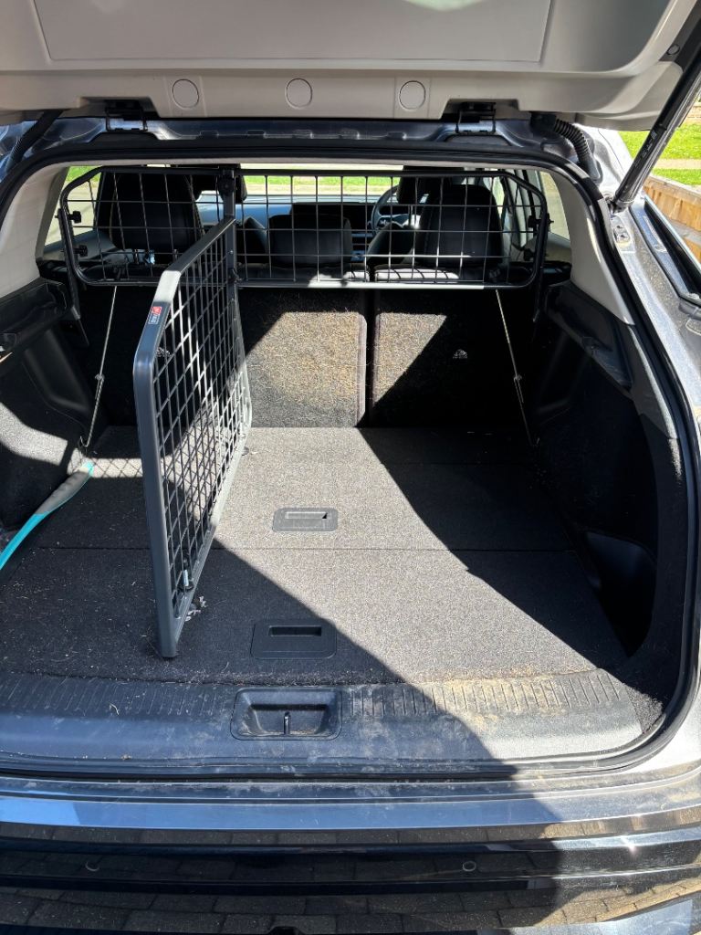 Nissan Ariya Dog Guard / Boot Divider