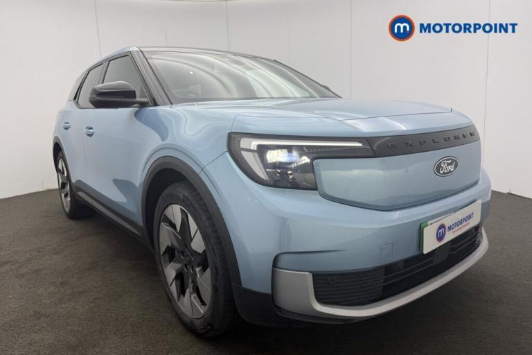 2025 Ford Explorer 210kW Premium 77kWh 5dr Auto SUV Electric Automatic